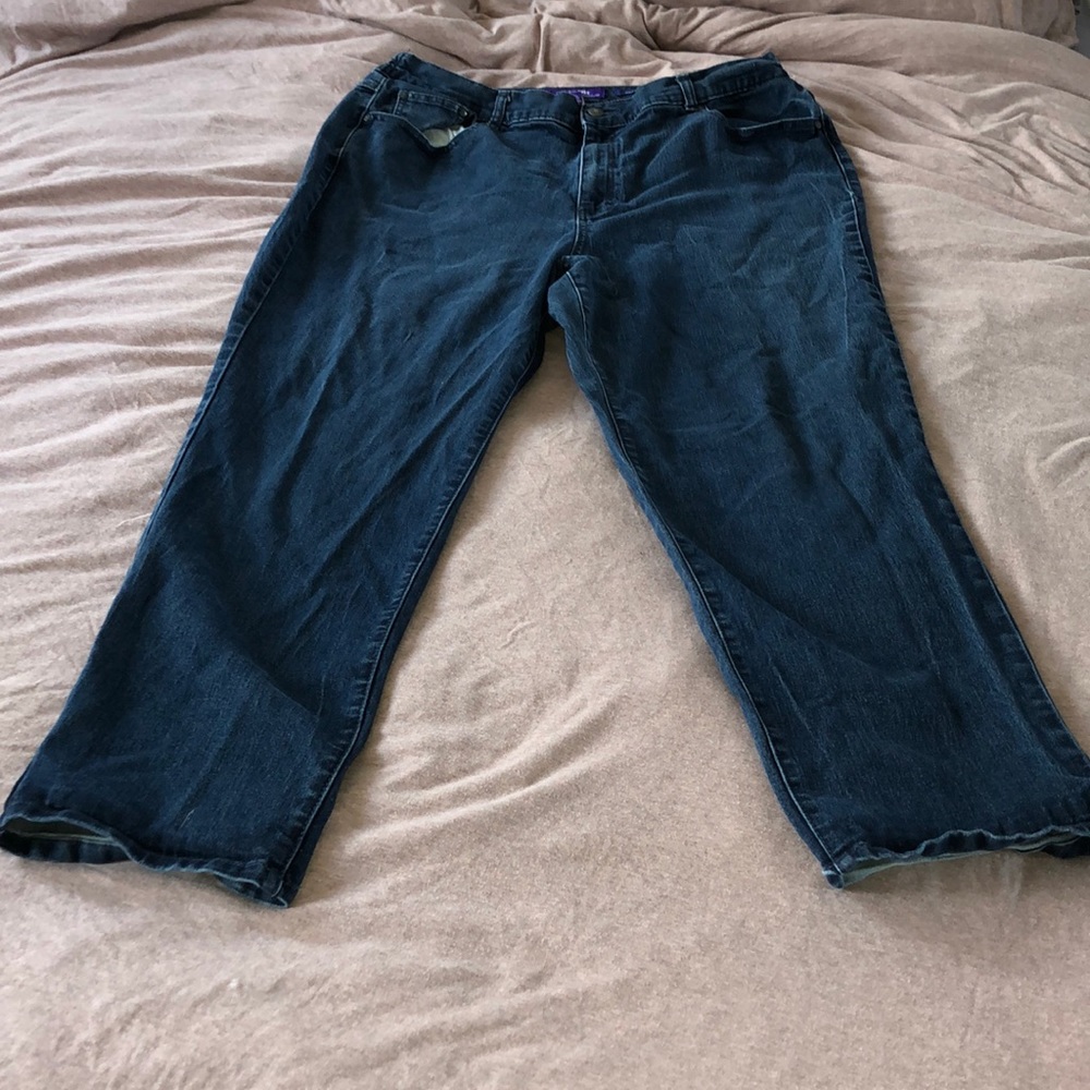 Right Fit Catherine’s Blue Jeans